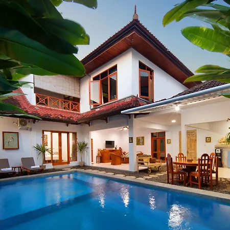 Hildiman Villa Kuta - Two Bedroom Private Pool