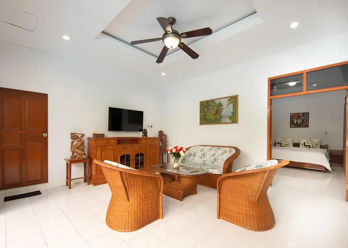 Hildiman - Two Bedroom Private Pool 4*