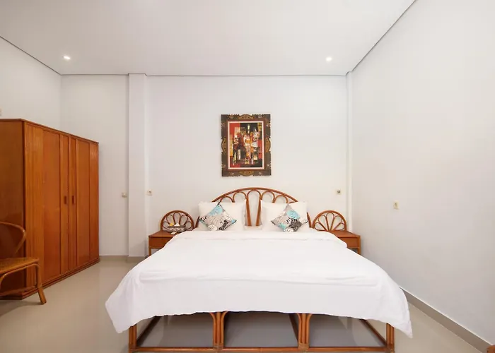Hildiman - Two Bedroom Private Pool 4* クタ