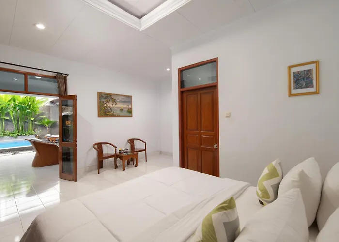 Hildiman - Two Bedroom Private Pool 4*