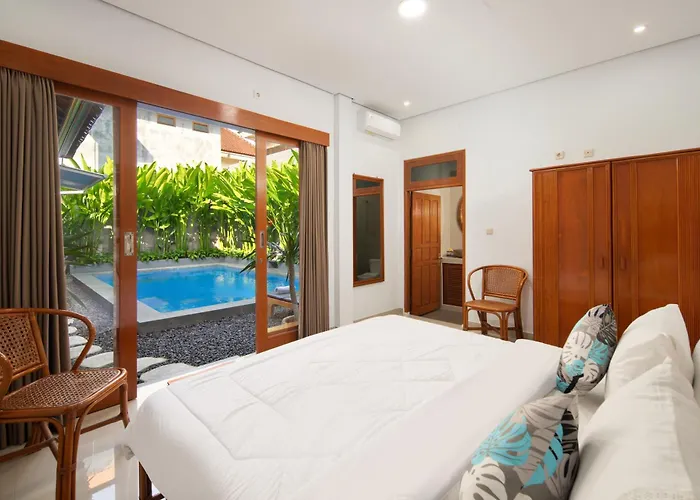 Hildiman - Two Bedroom Private Pool クタ