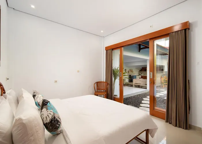 Hildiman - Two Bedroom Private Pool クタ