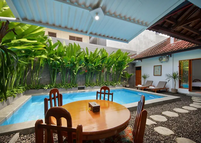 Hildiman - Two Bedroom Private Pool